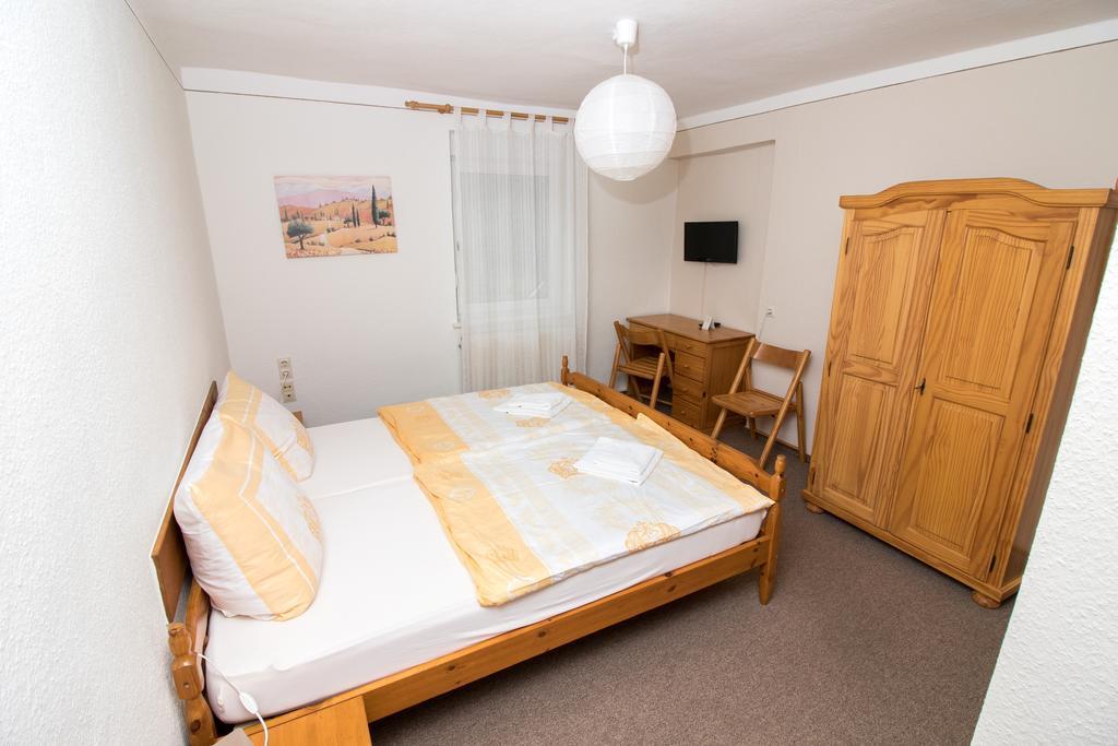 Hotel Garni Krone Senden  Zimmer foto